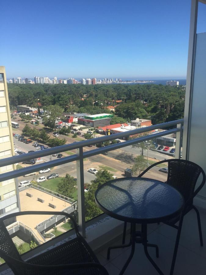 Bellagio Tower New Apartments Punta del Este Exterior photo