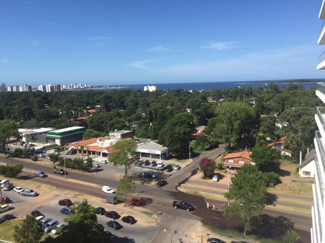 Bellagio Tower New Apartments Punta del Este Exterior photo